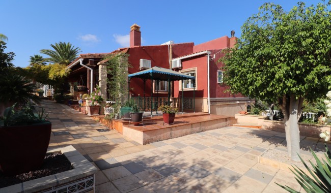 Sprzedaż - Willa - Algorfa - Lomas De La Juliana