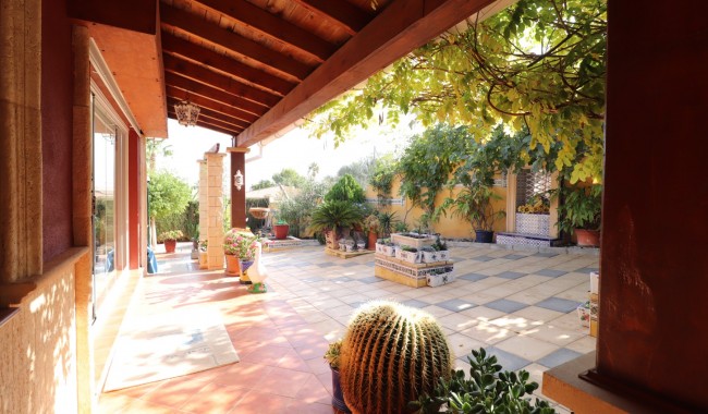 Sprzedaż - Willa - Algorfa - Lomas De La Juliana