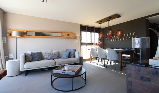 Begagnad - Lägenhet - Guardamar - Guardamar del Segura - Town