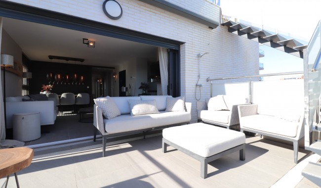 Begagnad - Lägenhet - Guardamar - Guardamar del Segura - Town