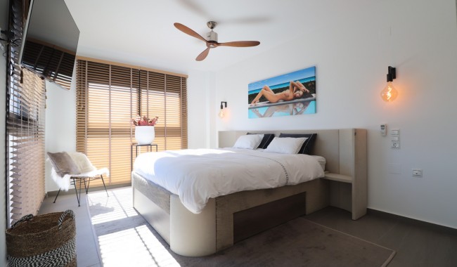 Begagnad - Lägenhet - Guardamar - Guardamar del Segura - Town