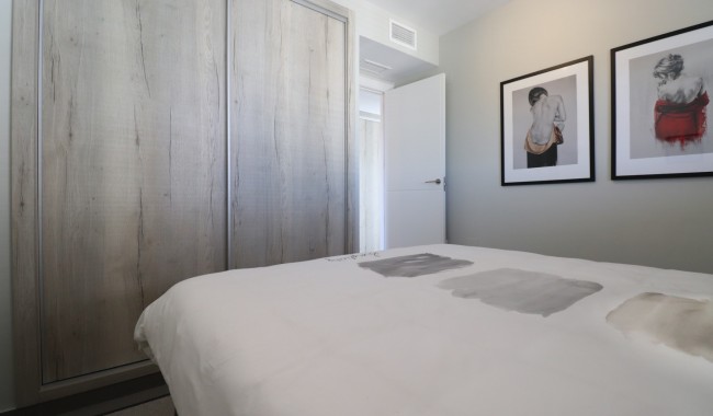 Begagnad - Lägenhet - Guardamar - Guardamar del Segura - Town