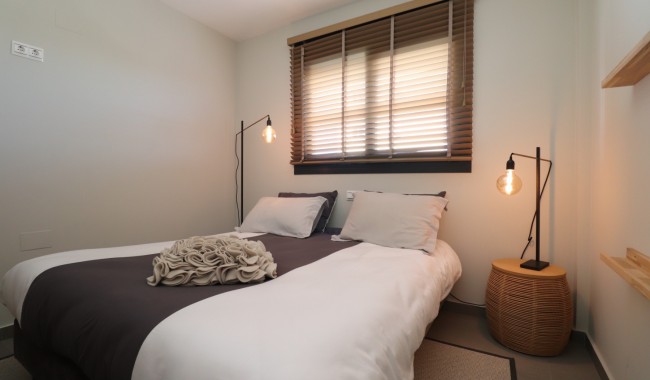 Begagnad - Lägenhet - Guardamar - Guardamar del Segura - Town