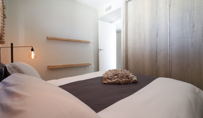 Begagnad - Lägenhet - Guardamar - Guardamar del Segura - Town