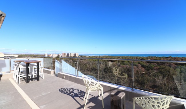 Begagnad - Lägenhet - Guardamar - Guardamar del Segura - Town