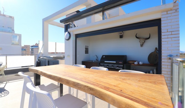 Begagnad - Lägenhet - Guardamar - Guardamar del Segura - Town