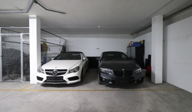 Begagnad - Lägenhet - Guardamar - Guardamar del Segura - Town