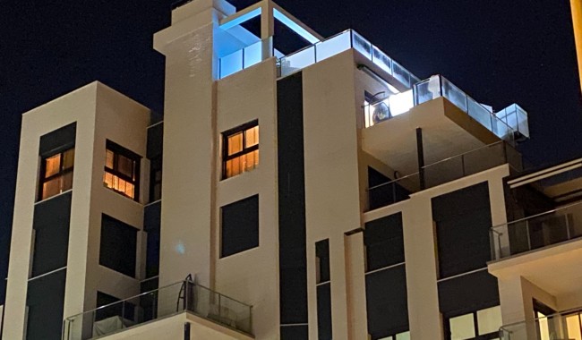 Begagnad - Lägenhet - Guardamar - Guardamar del Segura - Town