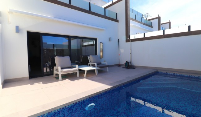 Radhus - Begagnad - Benijófar - Benijofar - Village