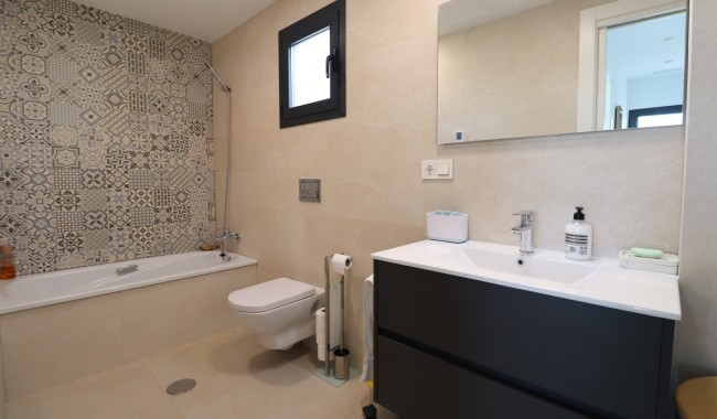 Brukt - Rekkehus - Benijófar - Benijofar - Village