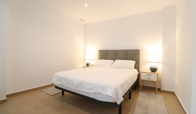 Brukt - Rekkehus - Benijófar - Benijofar - Village