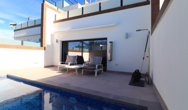 Brukt - Rekkehus - Benijófar - Benijofar - Village