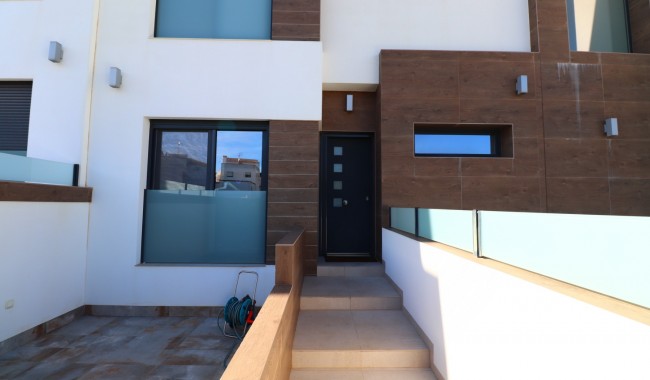 Brukt - Rekkehus - Benijófar - Benijofar - Village