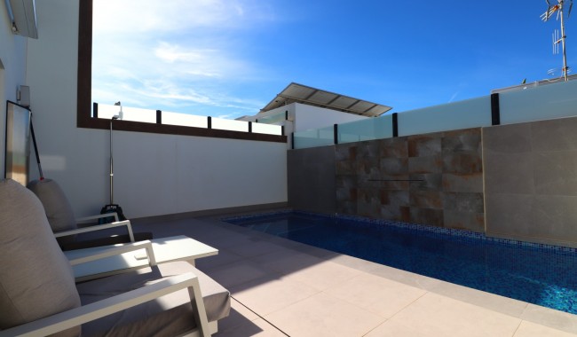 Brukt - Rekkehus - Benijófar - Benijofar - Village