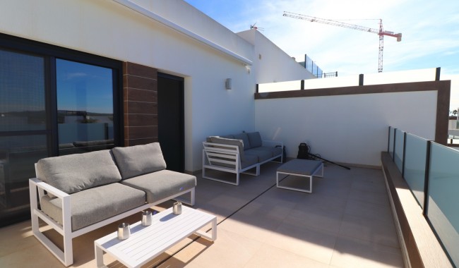 Brukt - Rekkehus - Benijófar - Benijofar - Village