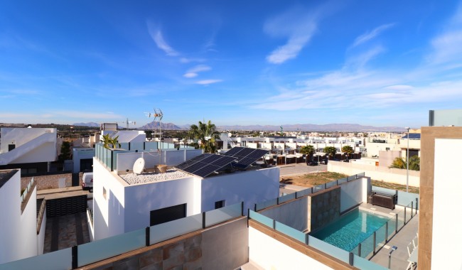 Brukt - Rekkehus - Benijófar - Benijofar - Village