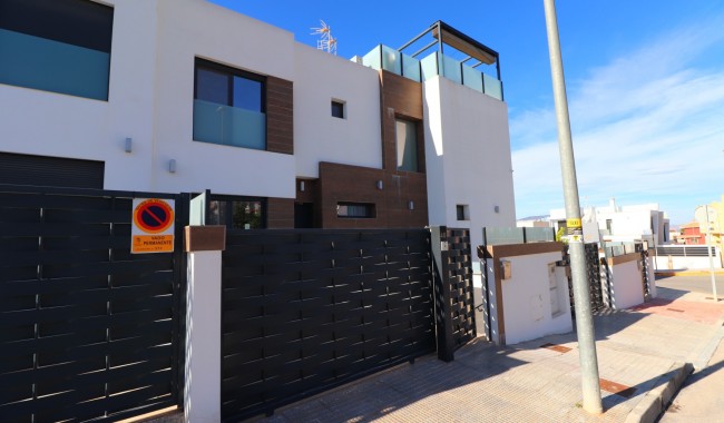 Brukt - Rekkehus - Benijófar - Benijofar - Village