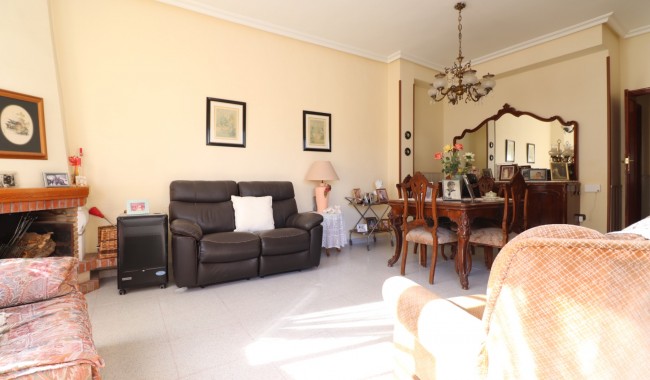 Begagnad - Lägenhet - Ciudad Quesada/Rojales - Rojales - Village