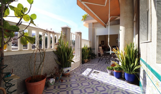 Begagnad - Lägenhet - Ciudad Quesada/Rojales - Rojales - Village