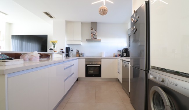 Sprzedaż - Apartament - Los Montesinos - Entre Naranjos / Vistabella Golf