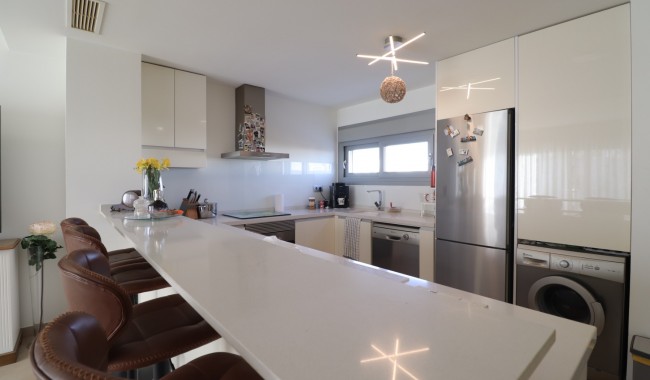 Sprzedaż - Apartament - Los Montesinos - Entre Naranjos / Vistabella Golf