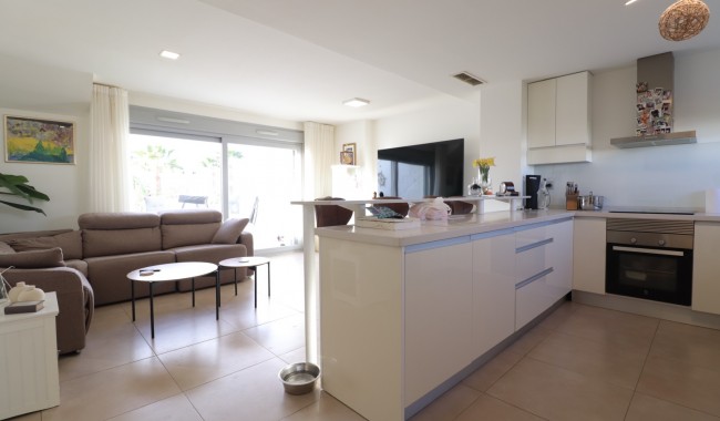 Sprzedaż - Apartament - Los Montesinos - Entre Naranjos / Vistabella Golf