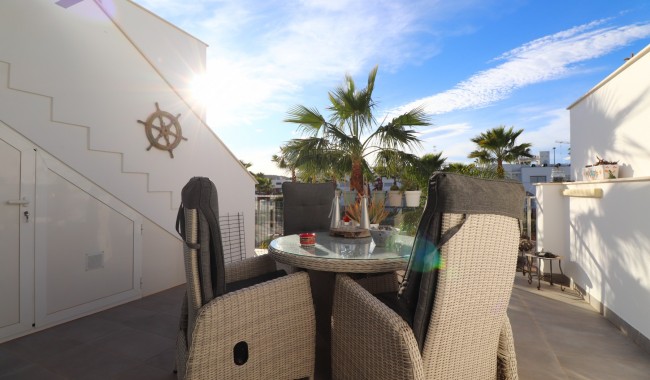 Sprzedaż - Apartament - Los Montesinos - Entre Naranjos / Vistabella Golf