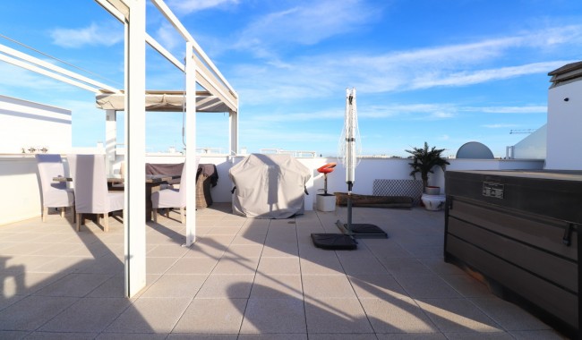 Sprzedaż - Apartament - Los Montesinos - Entre Naranjos / Vistabella Golf