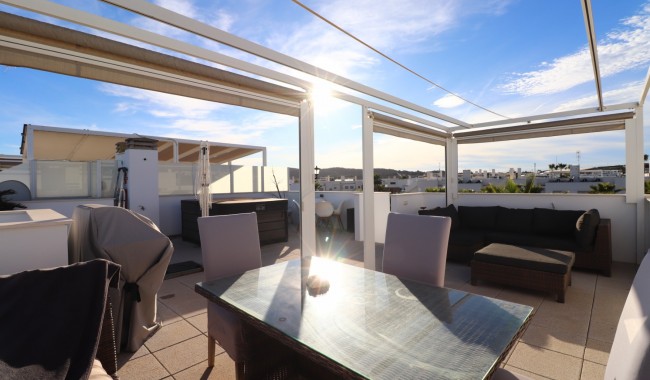 Sprzedaż - Apartament - Los Montesinos - Entre Naranjos / Vistabella Golf