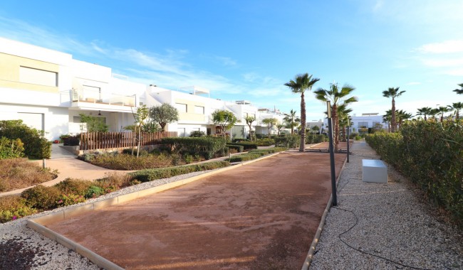 Sprzedaż - Apartament - Los Montesinos - Entre Naranjos / Vistabella Golf