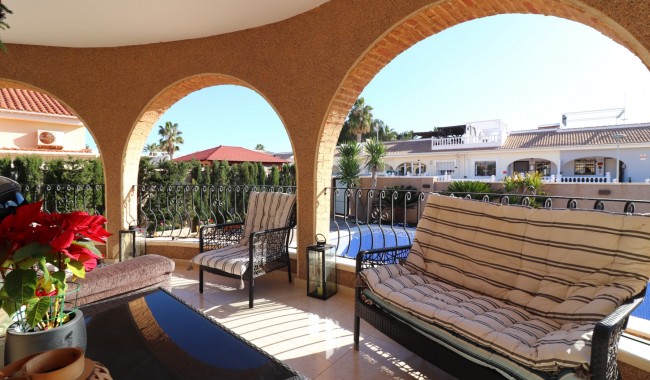 Sprzedaż - Willa - Benijófar - Monte Azul