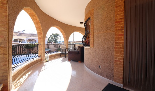 Sprzedaż - Willa - Benijófar - Monte Azul