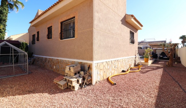 Sprzedaż - Willa - Benijófar - Monte Azul