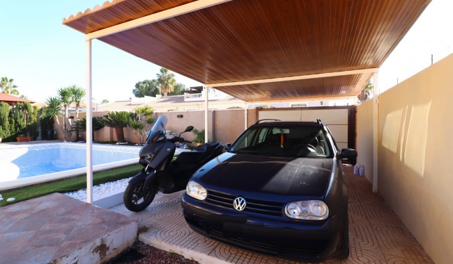 Sprzedaż - Willa - Benijófar - Monte Azul