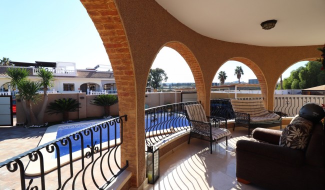 Sprzedaż - Willa - Benijófar - Monte Azul