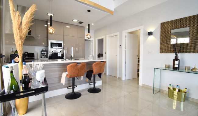 Sprzedaż - Willa - Orihuela - Villamartín