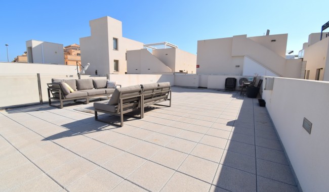 Sprzedaż - Willa - Orihuela - Villamartín