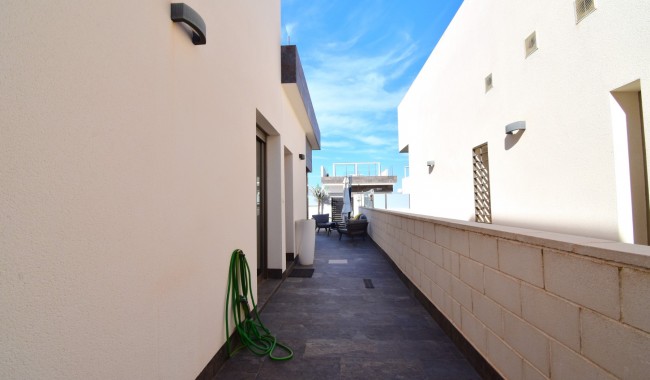 Sprzedaż - Willa - Orihuela - Villamartín