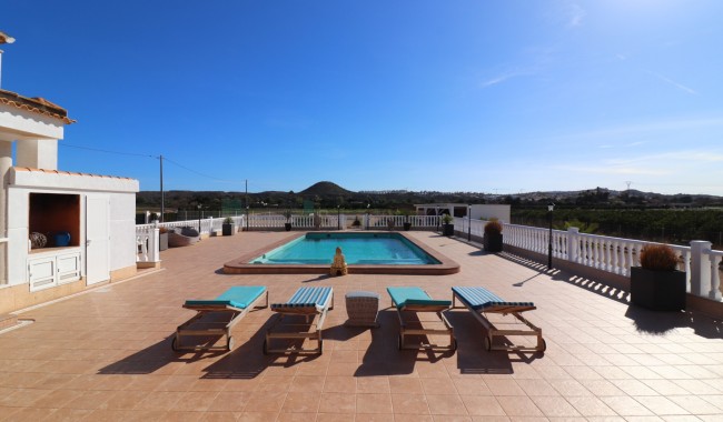 Sprzedaż - Finka - Ciudad Quesada - Rojales - Country