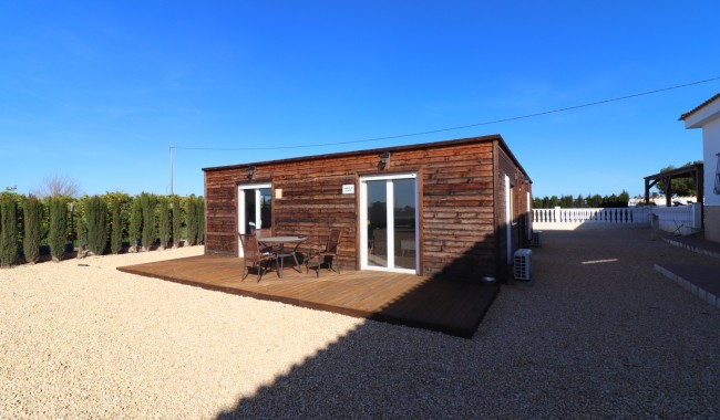 Sprzedaż - Finka - Ciudad Quesada - Rojales - Country