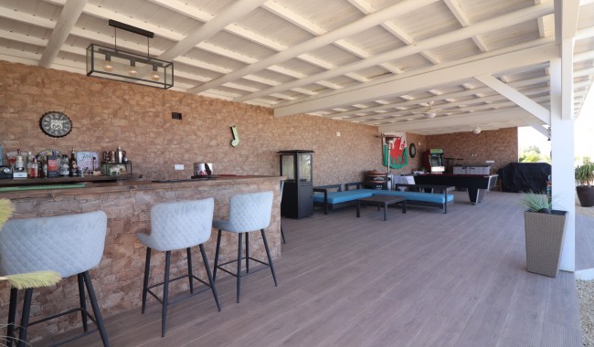 Sprzedaż - Finka - Ciudad Quesada - Rojales - Country