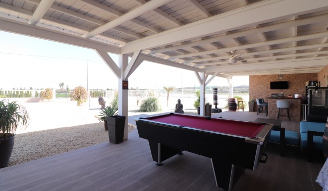 Sprzedaż - Finka - Ciudad Quesada - Rojales - Country