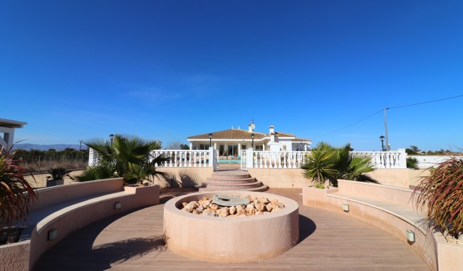 Sprzedaż - Finka - Ciudad Quesada - Rojales - Country