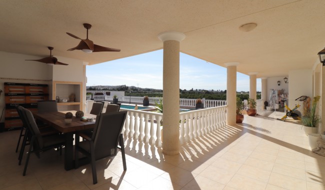 Sprzedaż - Finka - Ciudad Quesada - Rojales - Country