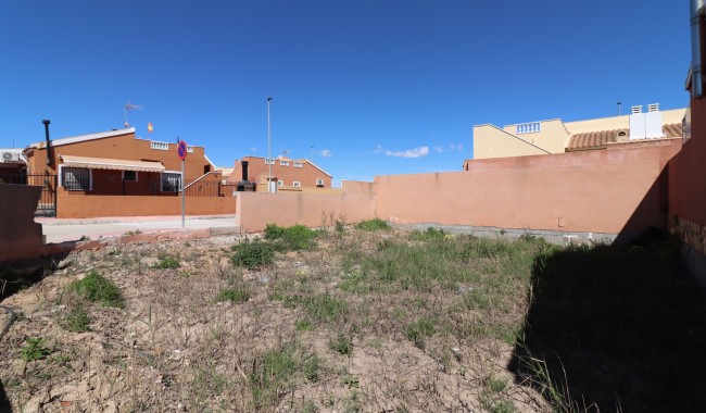 Sprzedaż - Działka - Daya Nueva