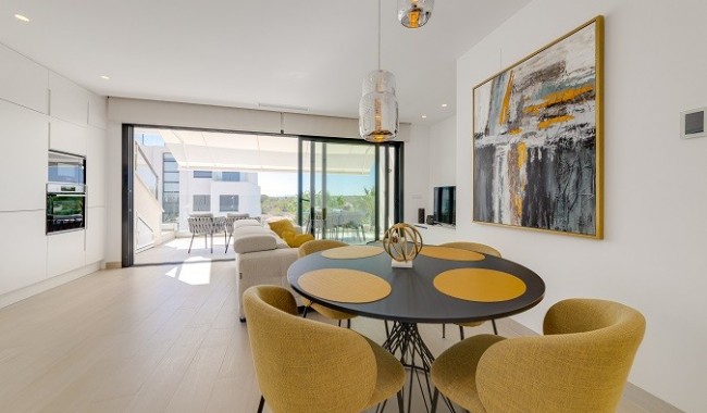 Segunda mano - Apartamento - Orihuela - Las Colinas Golf