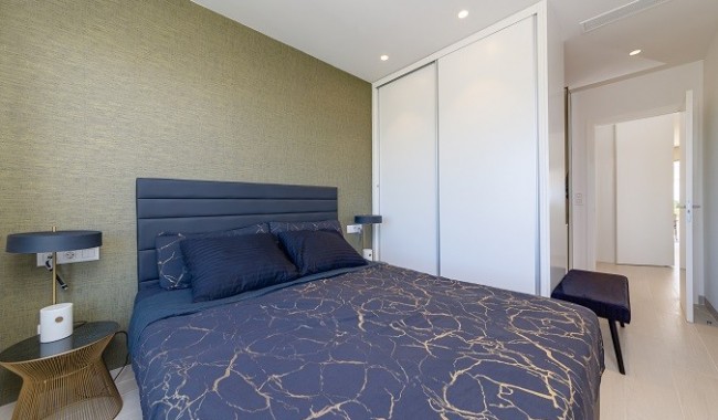 Segunda mano - Apartamento - Orihuela - Las Colinas Golf