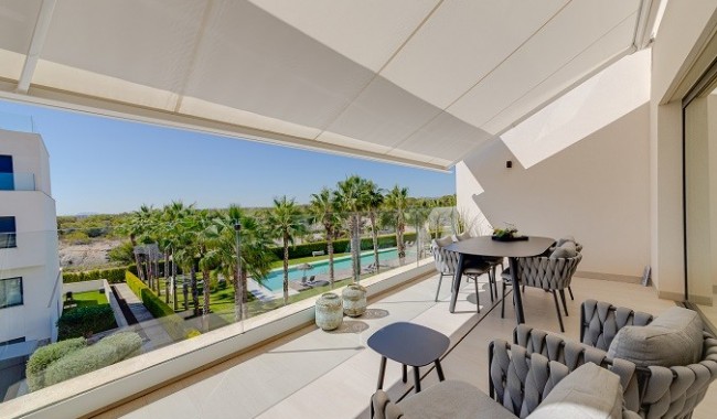 Segunda mano - Apartamento - Orihuela - Las Colinas Golf