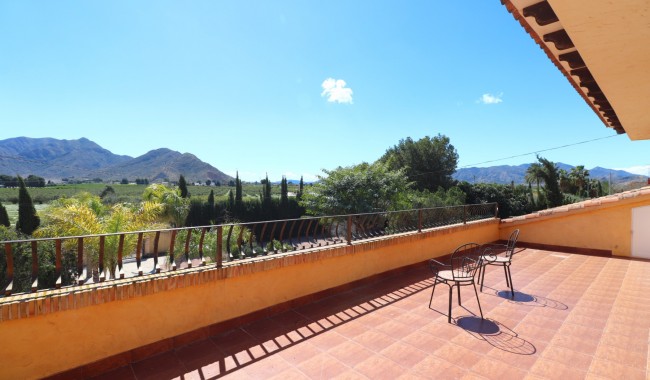 Segunda mano - Finca - Orihuela - Callosa de Segura - Country