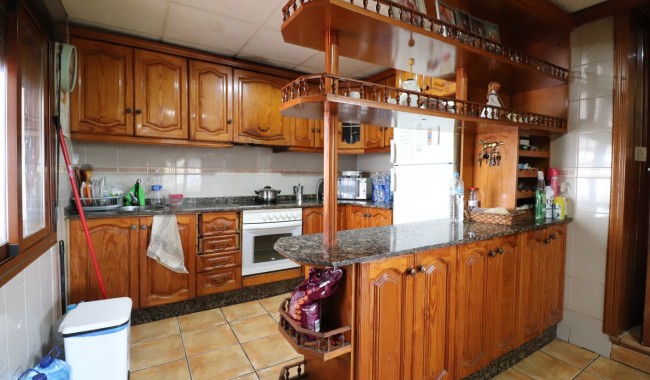 Brukt - Villa - Heredades